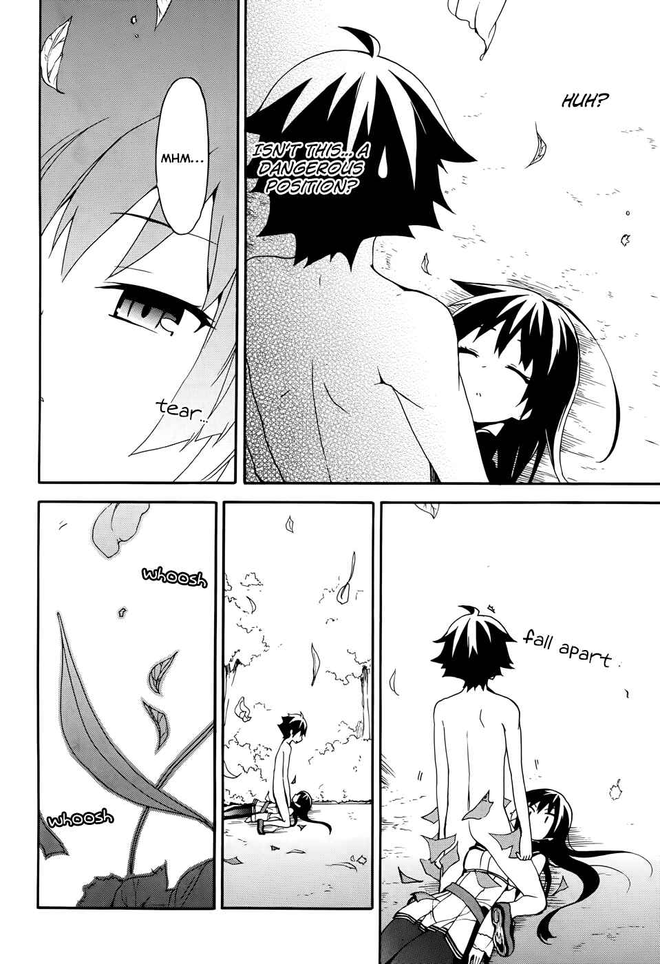 Ore ga Ojousama Gakkou ni "Shomin Sample" to shite Rachirareta Ken Chapter 6 - Page 22