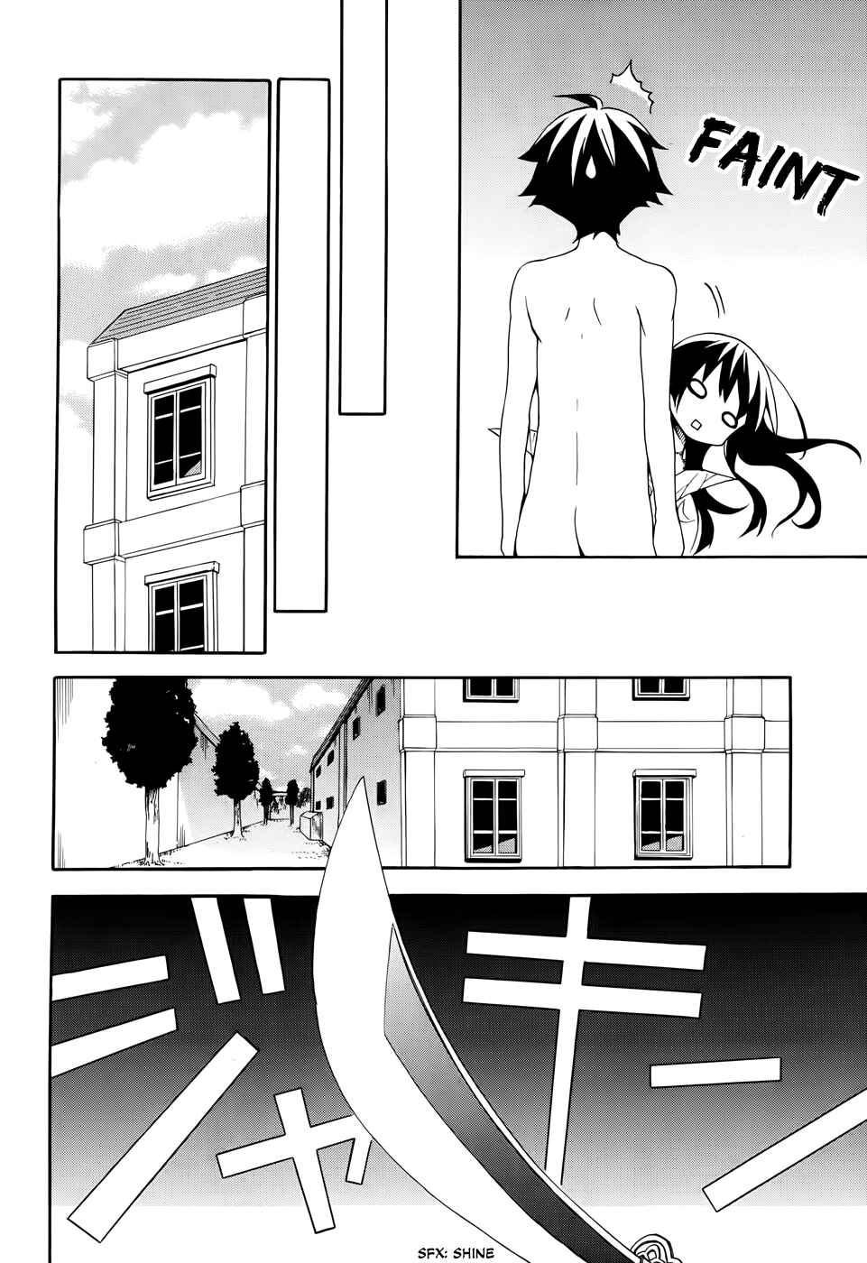 Ore ga Ojousama Gakkou ni "Shomin Sample" to shite Rachirareta Ken Chapter 6 - Page 24