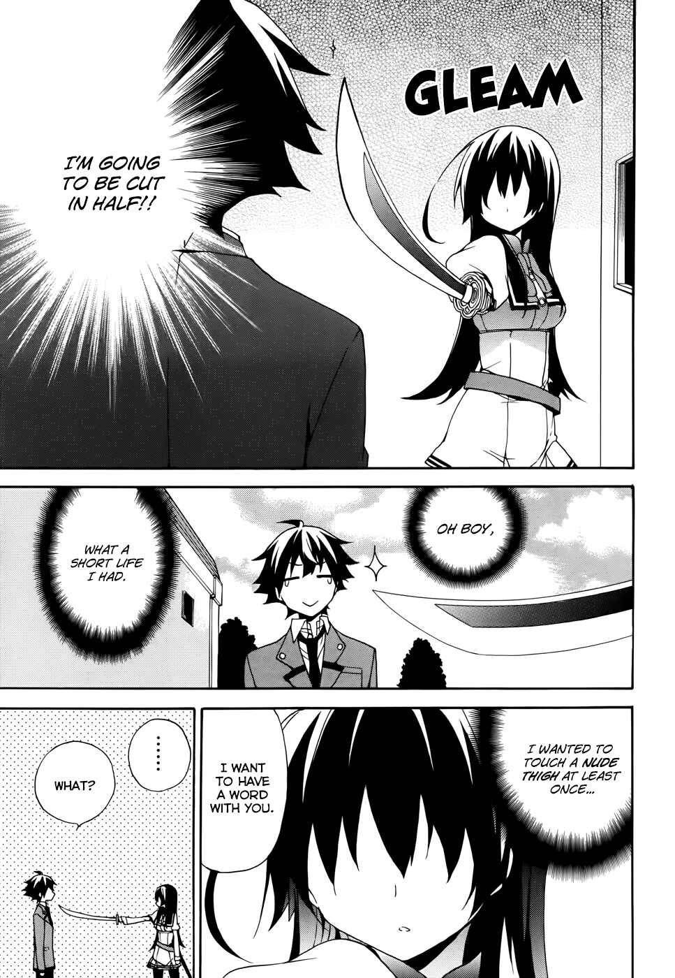 Ore ga Ojousama Gakkou ni "Shomin Sample" to shite Rachirareta Ken Chapter 6 - Page 25