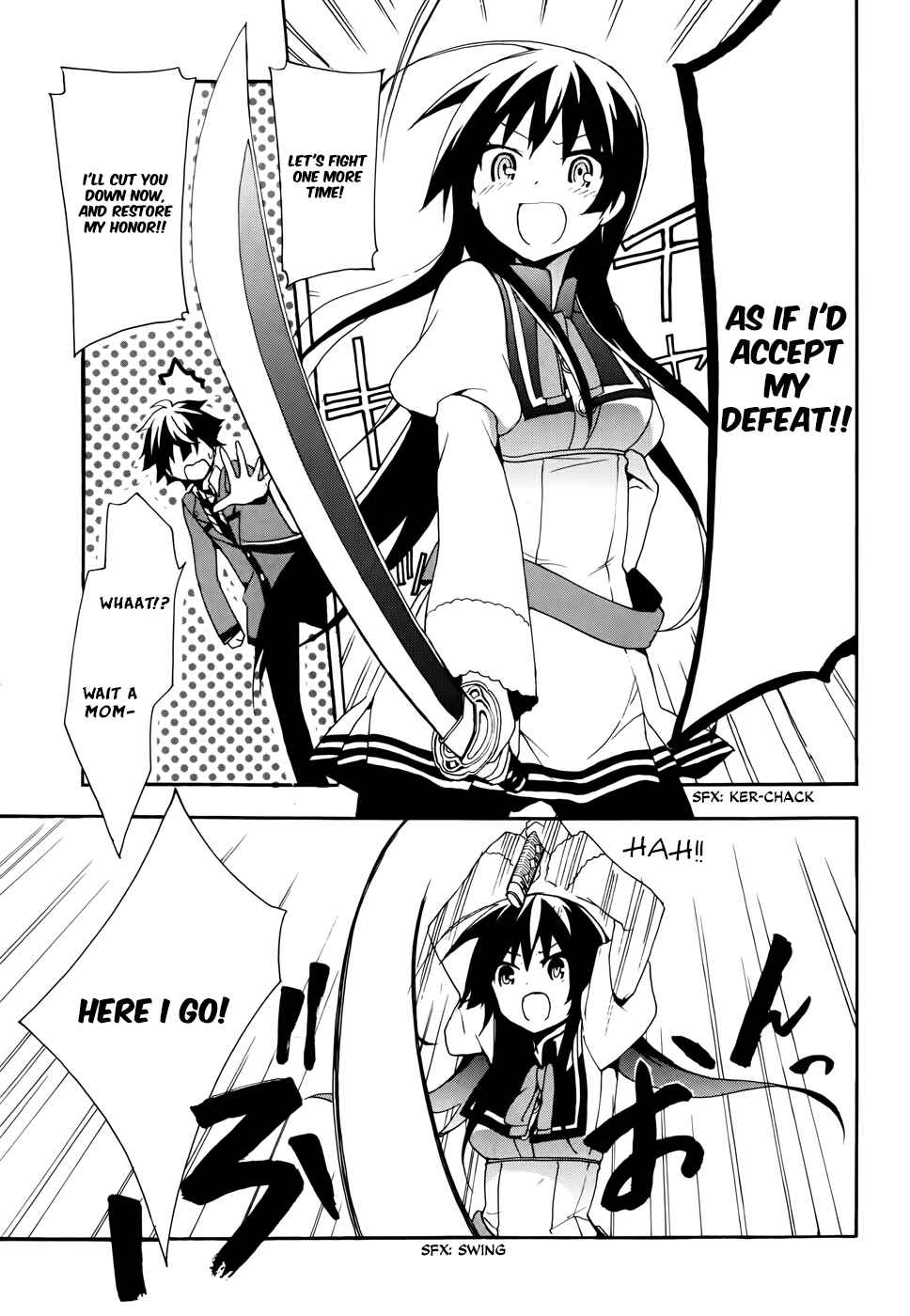 Ore ga Ojousama Gakkou ni "Shomin Sample" to shite Rachirareta Ken Chapter 6 - Page 29