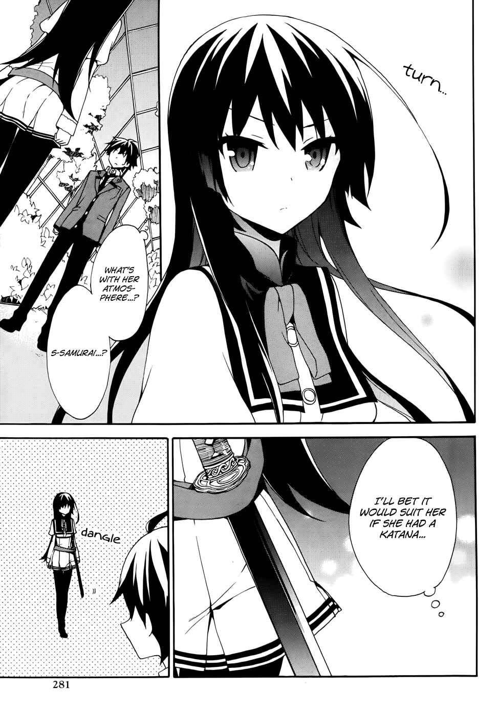 Ore ga Ojousama Gakkou ni "Shomin Sample" to shite Rachirareta Ken Chapter 6 - Page 5