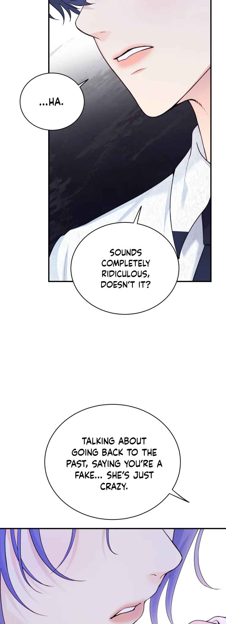 My Favorite Savior Girl Chapter 61 - Page 10