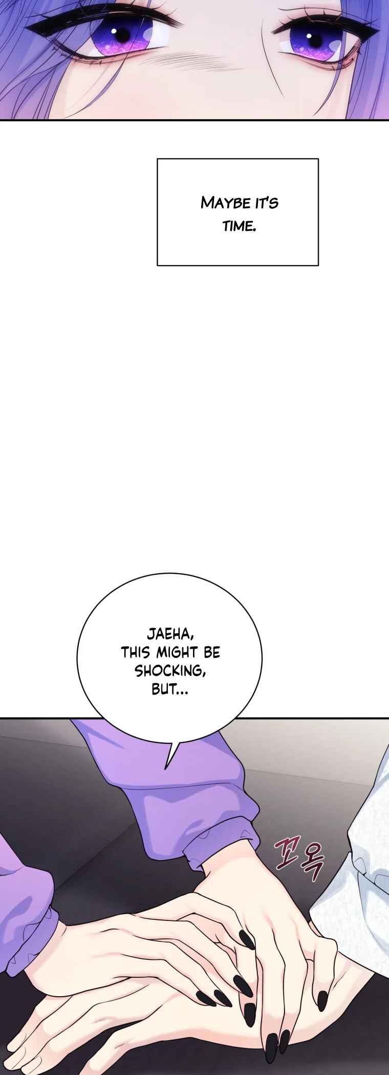 My Favorite Savior Girl Chapter 61 - Page 15