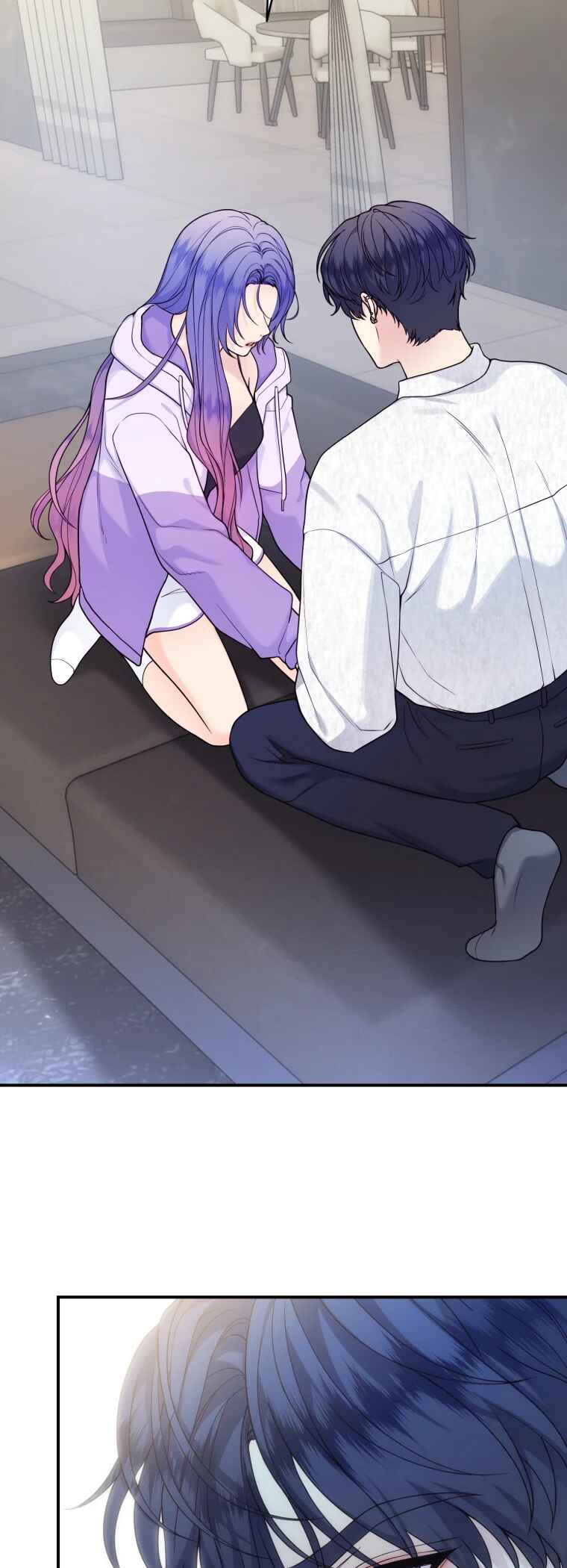My Favorite Savior Girl Chapter 61 - Page 19