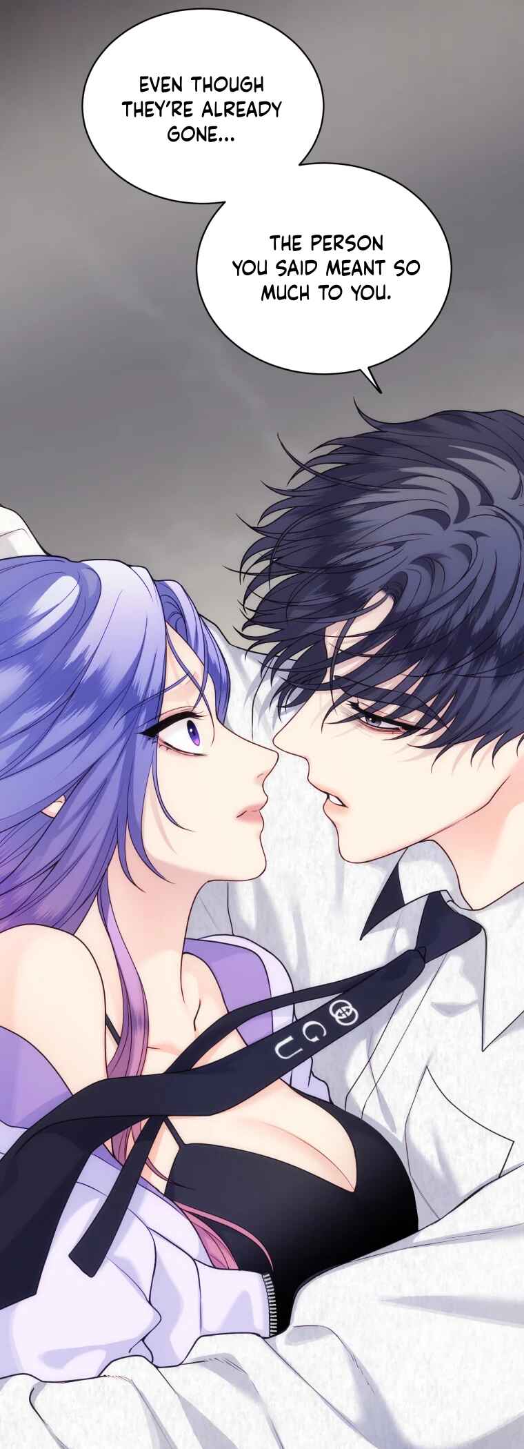 My Favorite Savior Girl Chapter 61 - Page 2