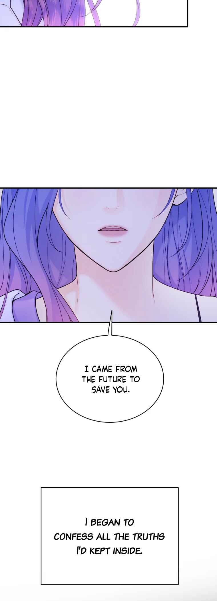 My Favorite Savior Girl Chapter 61 - Page 21