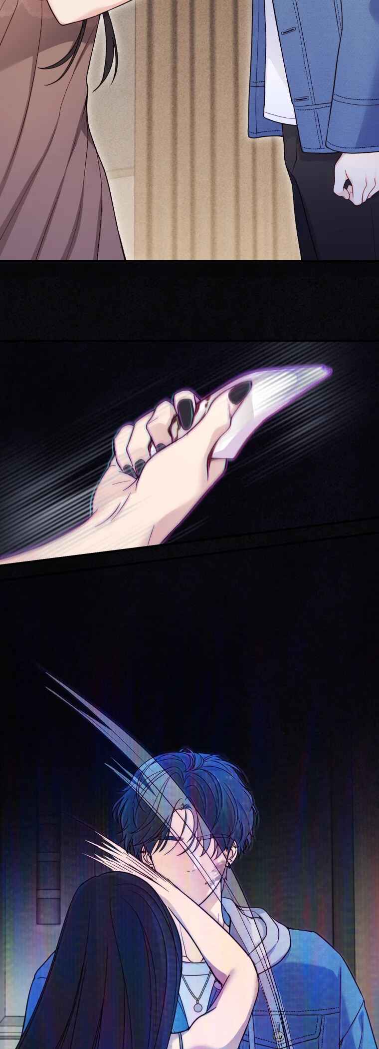 My Favorite Savior Girl Chapter 61 - Page 27