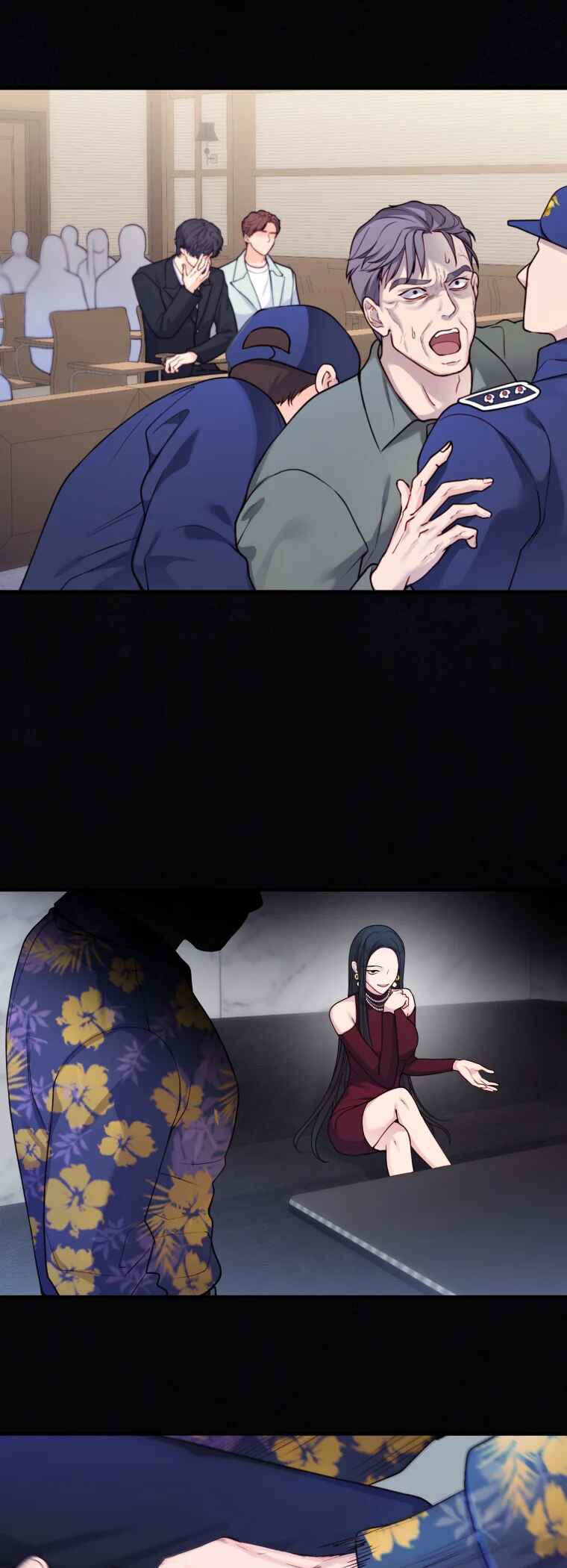 My Favorite Savior Girl Chapter 61 - Page 41