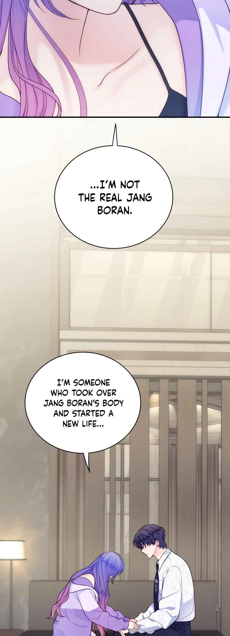 My Favorite Savior Girl Chapter 61 - Page 46