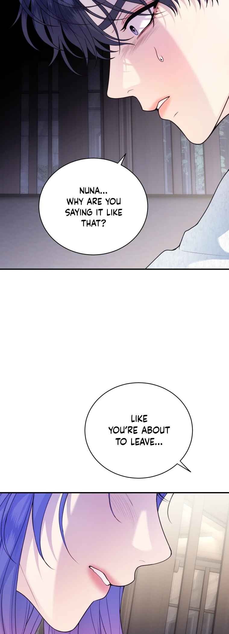 My Favorite Savior Girl Chapter 61 - Page 54