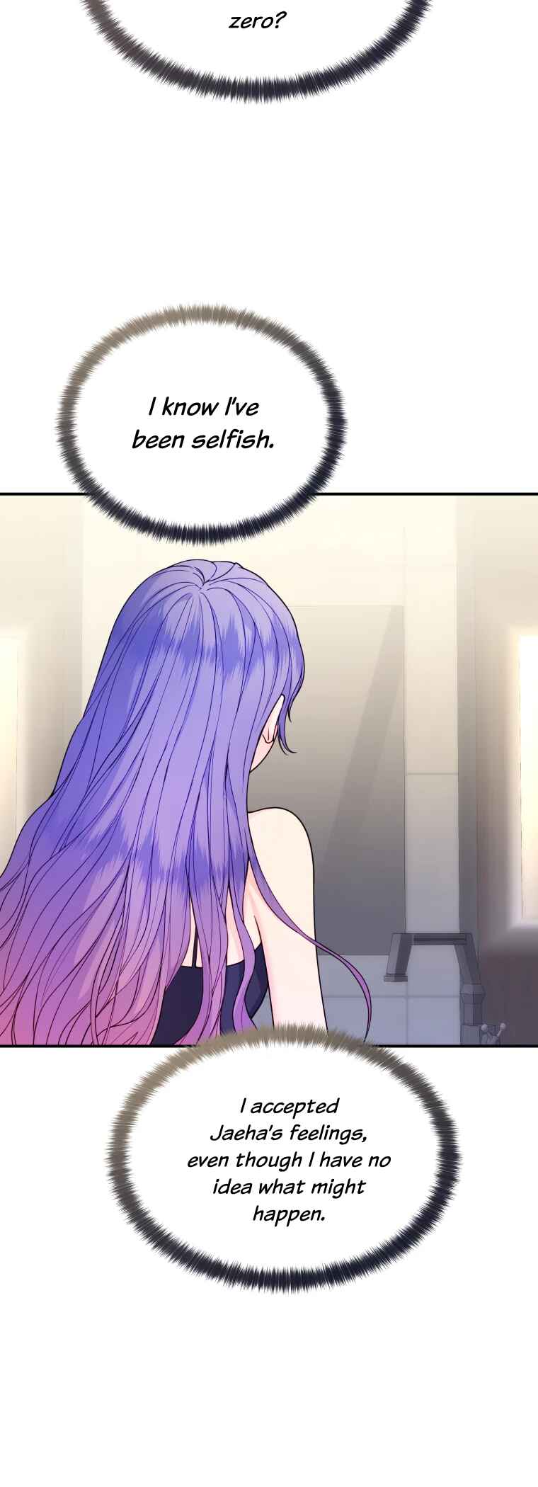 My Favorite Savior Girl Chapter 61 - Page 70