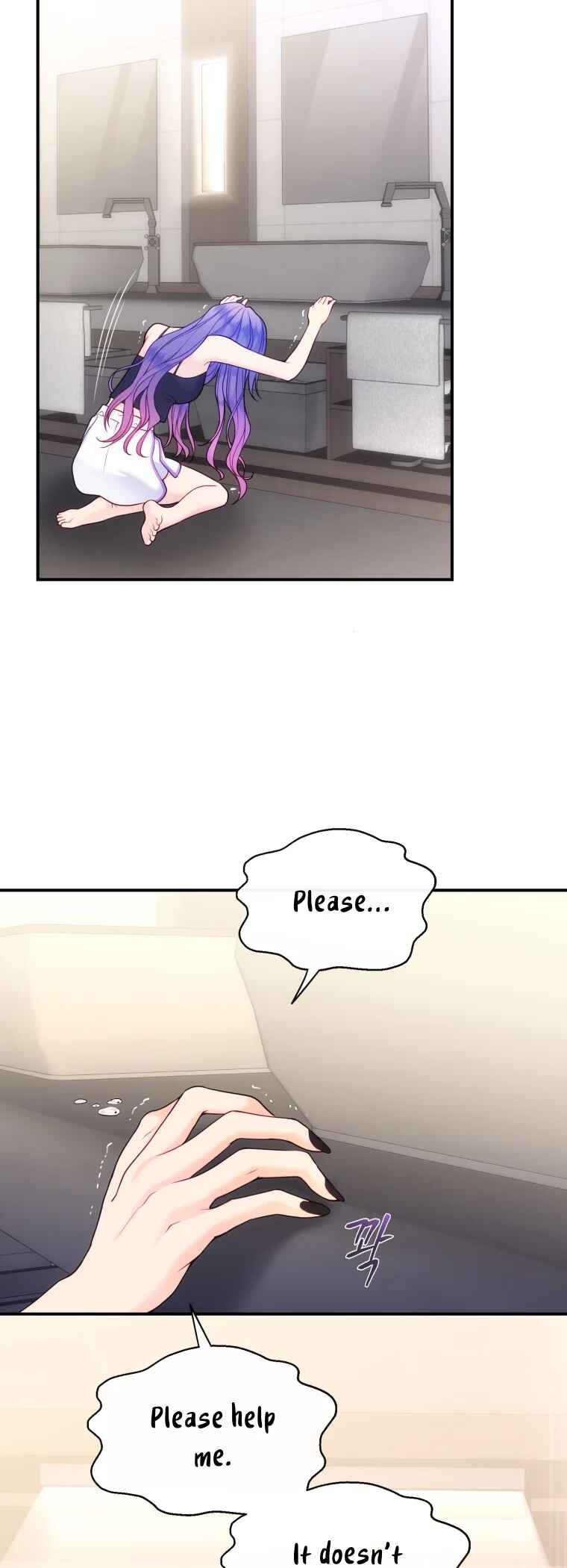 My Favorite Savior Girl Chapter 61 - Page 78