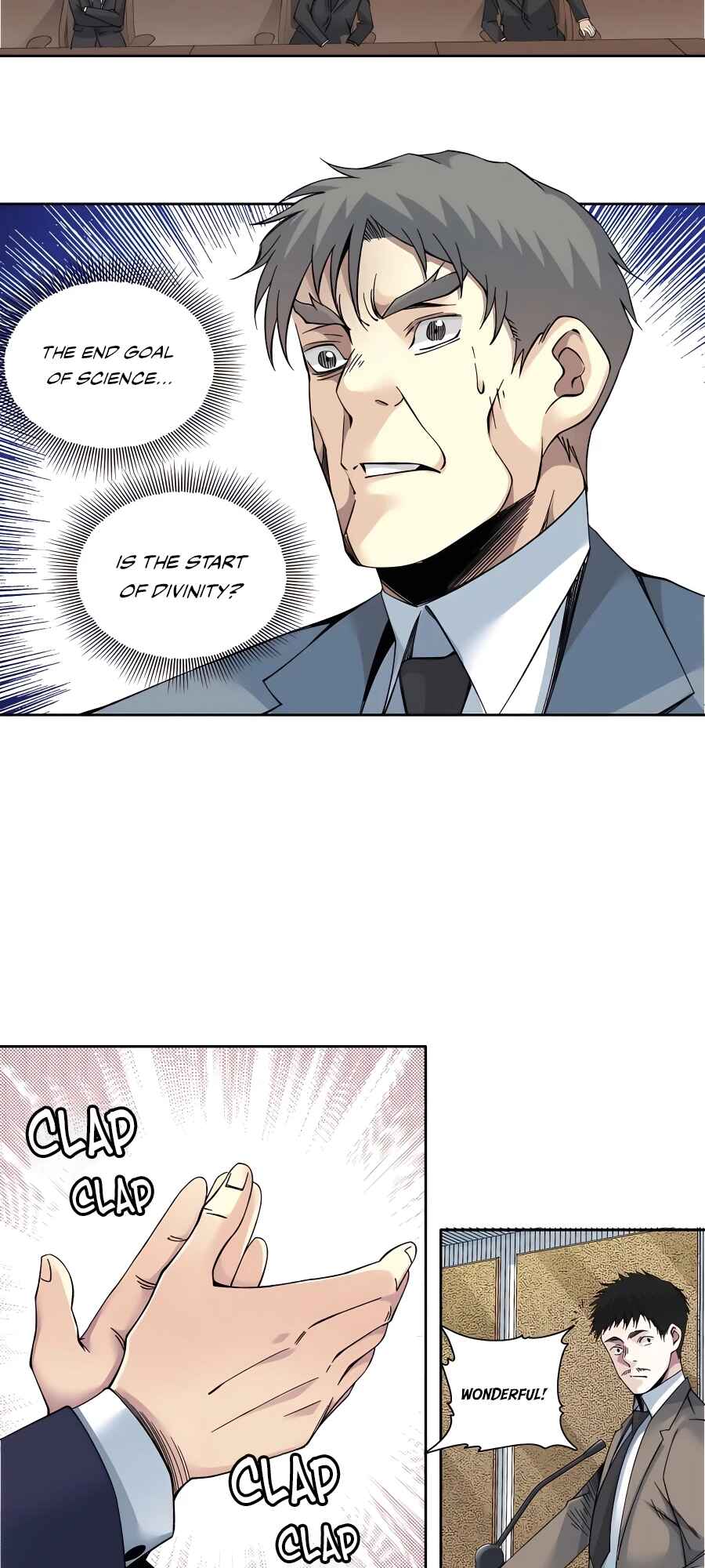 Eternal Club Chapter 199 - Page 14