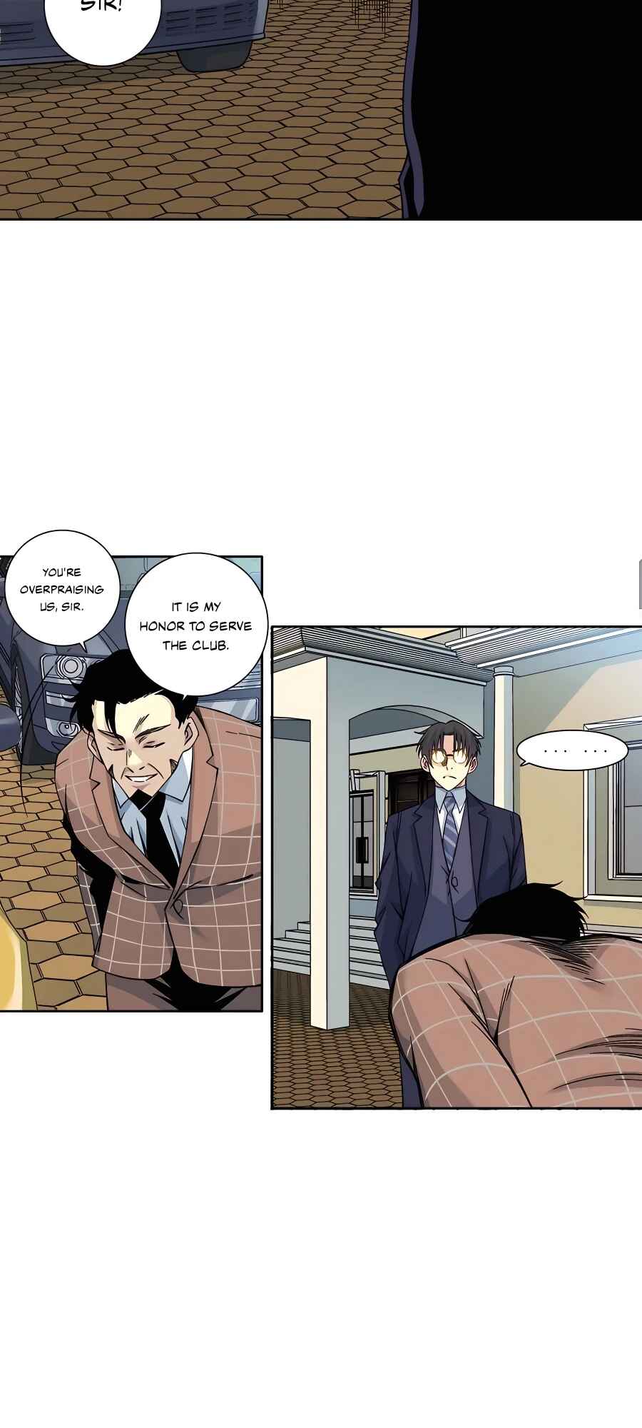 Eternal Club Chapter 199 - Page 19