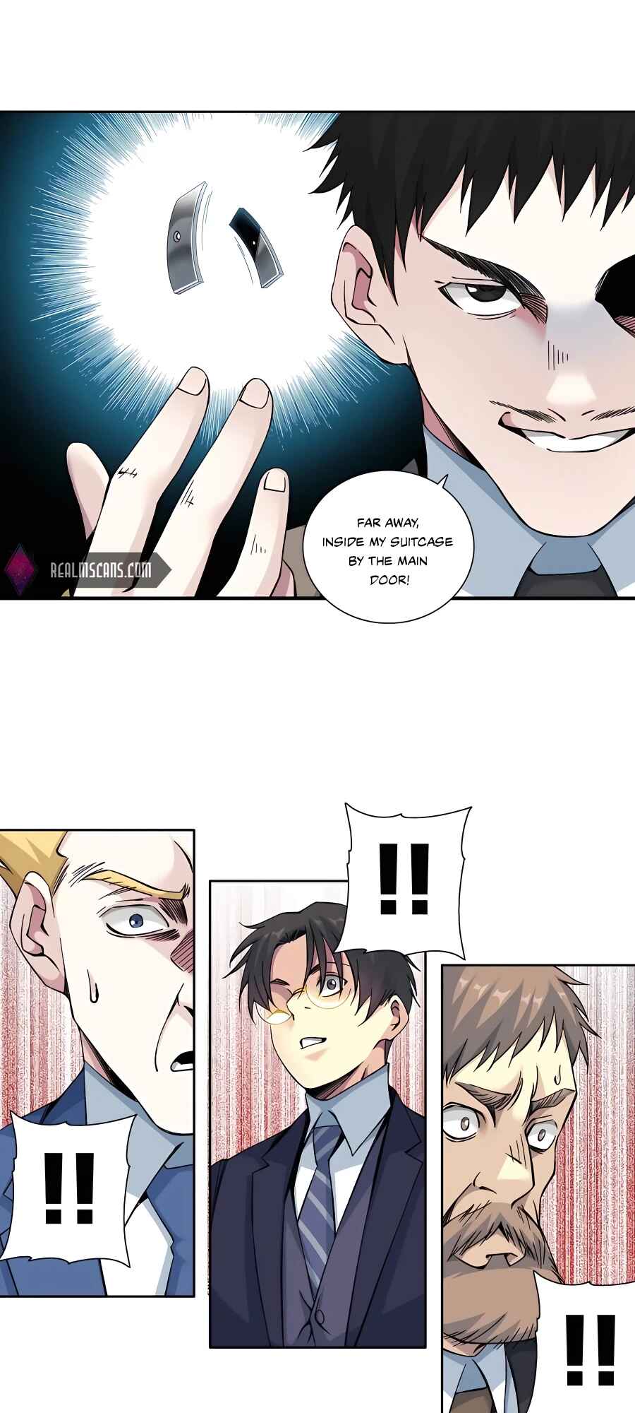 Eternal Club Chapter 199 - Page 8