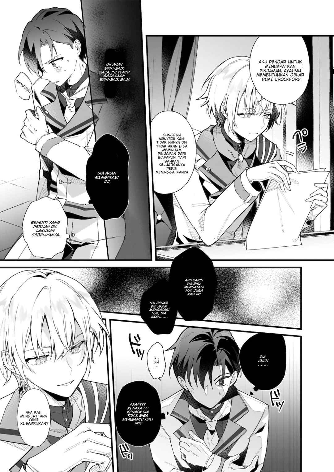 Silent Witch: Chinmoku no Majo no Kakushigoto Chapter 2 - Page 10