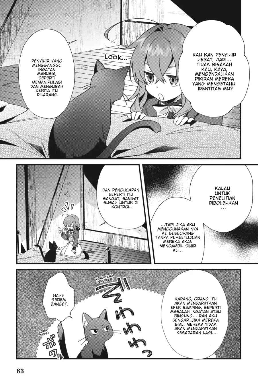 Silent Witch: Chinmoku no Majo no Kakushigoto Chapter 2 - Page 28