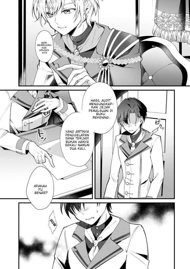 Silent Witch: Chinmoku no Majo no Kakushigoto Chapter 2 - Page 5