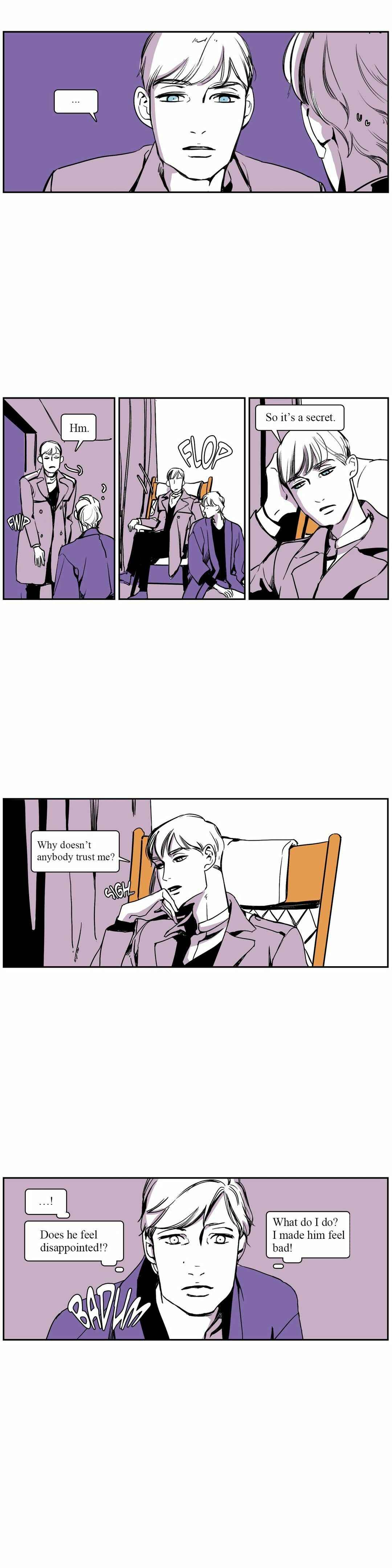 Momentum Chapter 86 - Page 3
