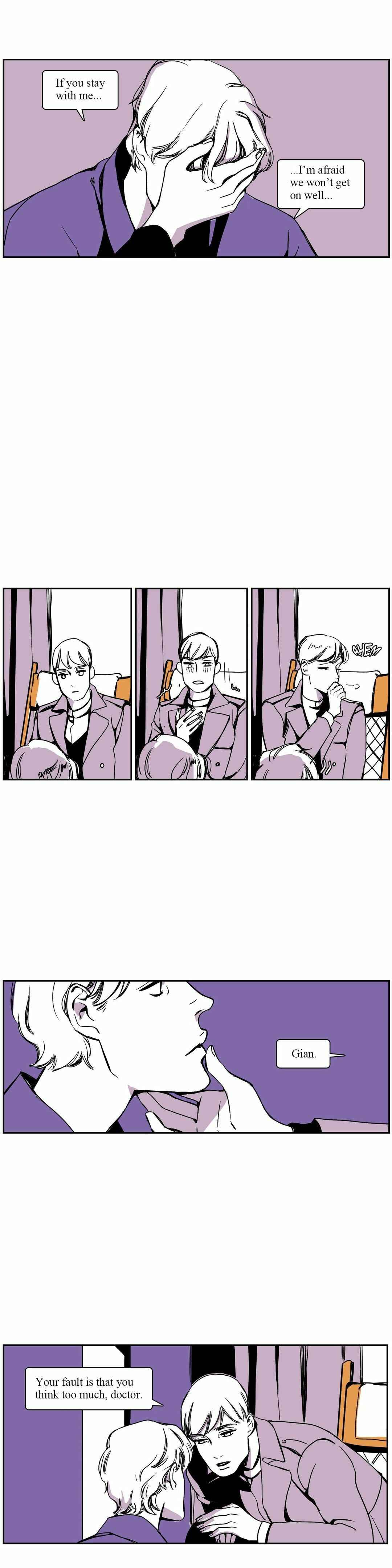 Momentum Chapter 86 - Page 5