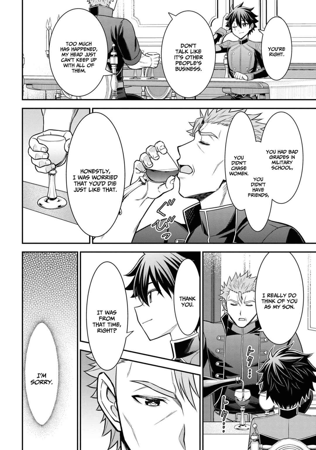 Kuro no Senki II - Isekai Teni Shita Boku ga Saikyou na no wa Bed no Ue dake no You desu Chapter 5.2 - Page 10