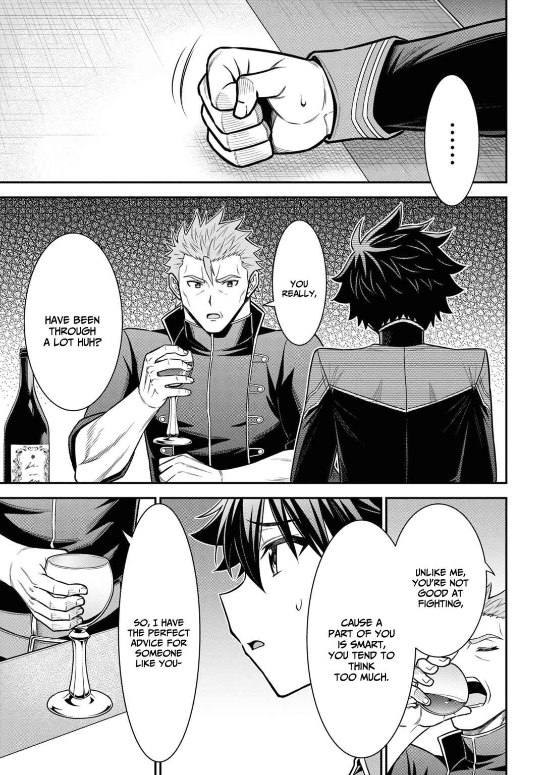 Kuro no Senki II - Isekai Teni Shita Boku ga Saikyou na no wa Bed no Ue dake no You desu Chapter 5.2 - Page 15