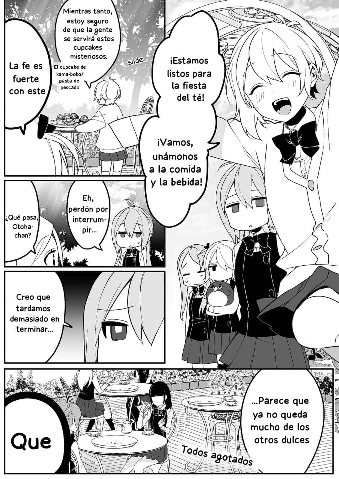 -PIQUANT- Chapter 9 - Page 2