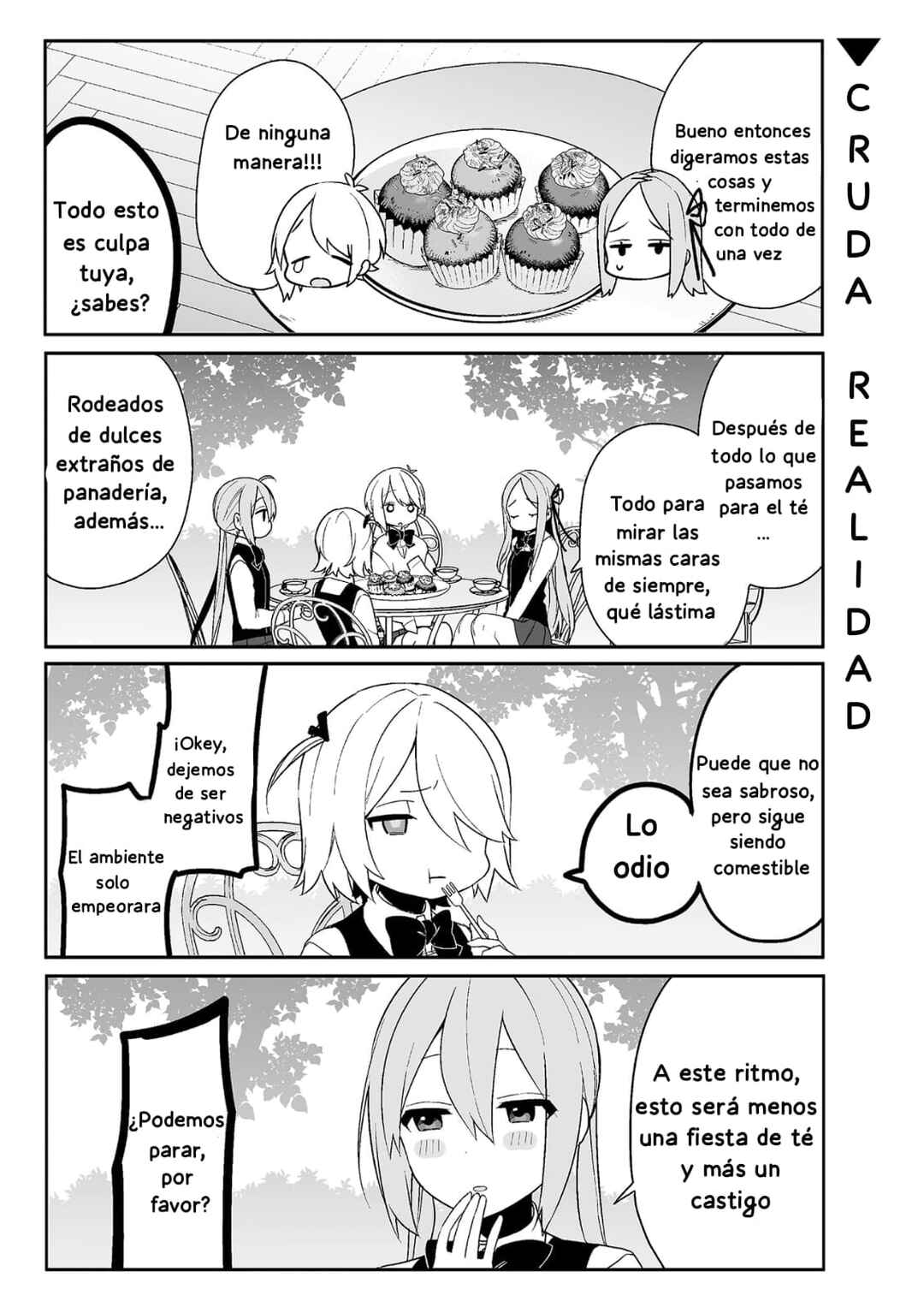 -PIQUANT- Chapter 9 - Page 3