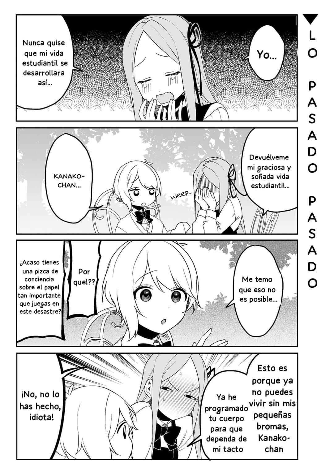 -PIQUANT- Chapter 9 - Page 4