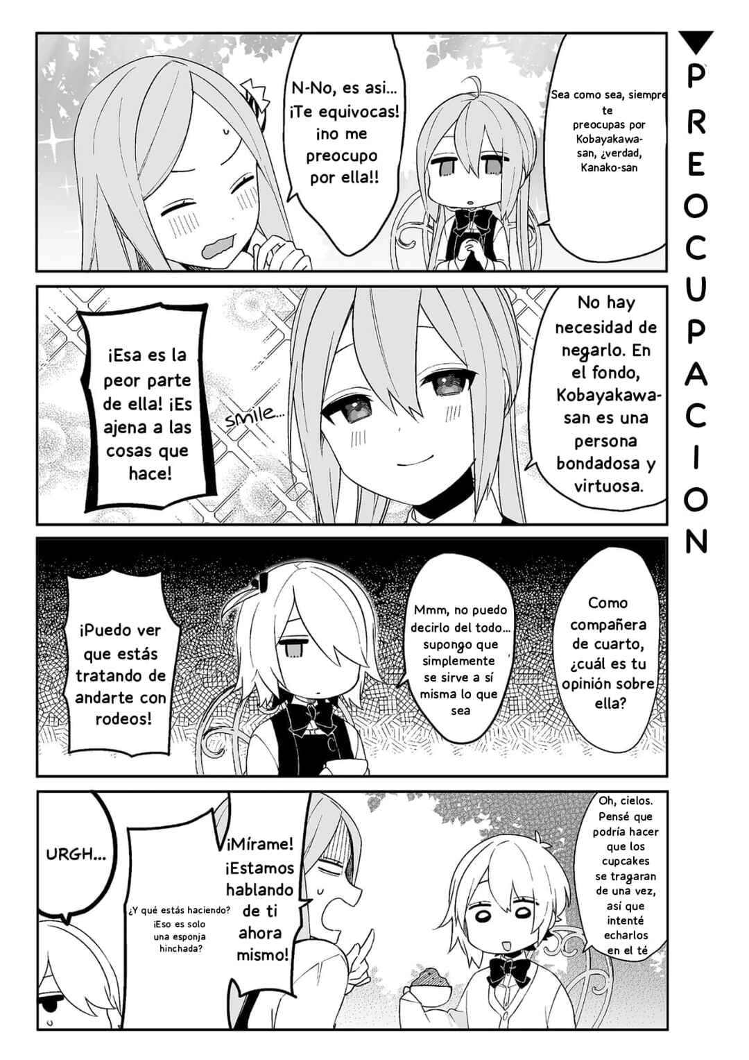 -PIQUANT- Chapter 9 - Page 5