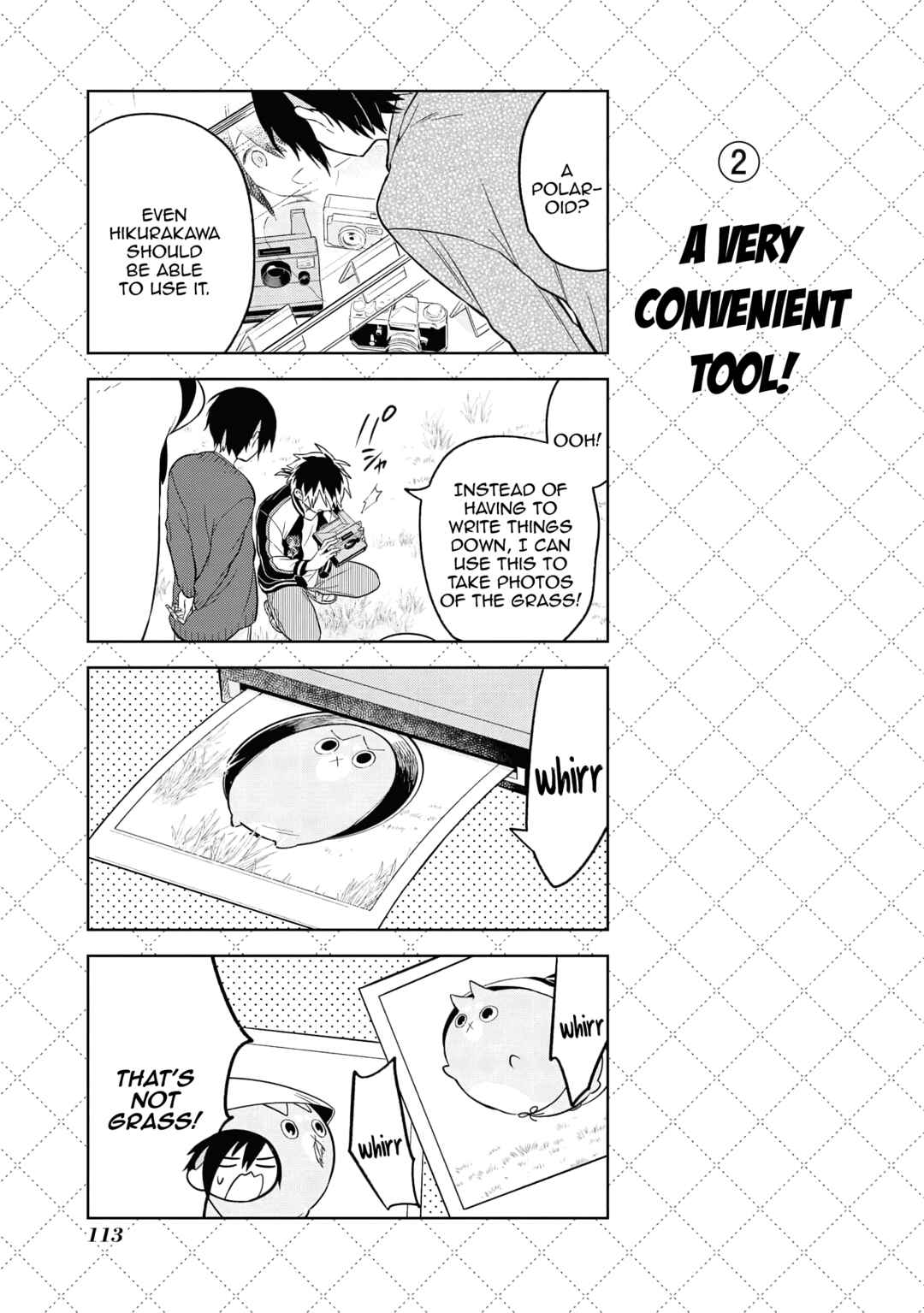 Jingai-san no Yome Chapter 128.5 - Page 3