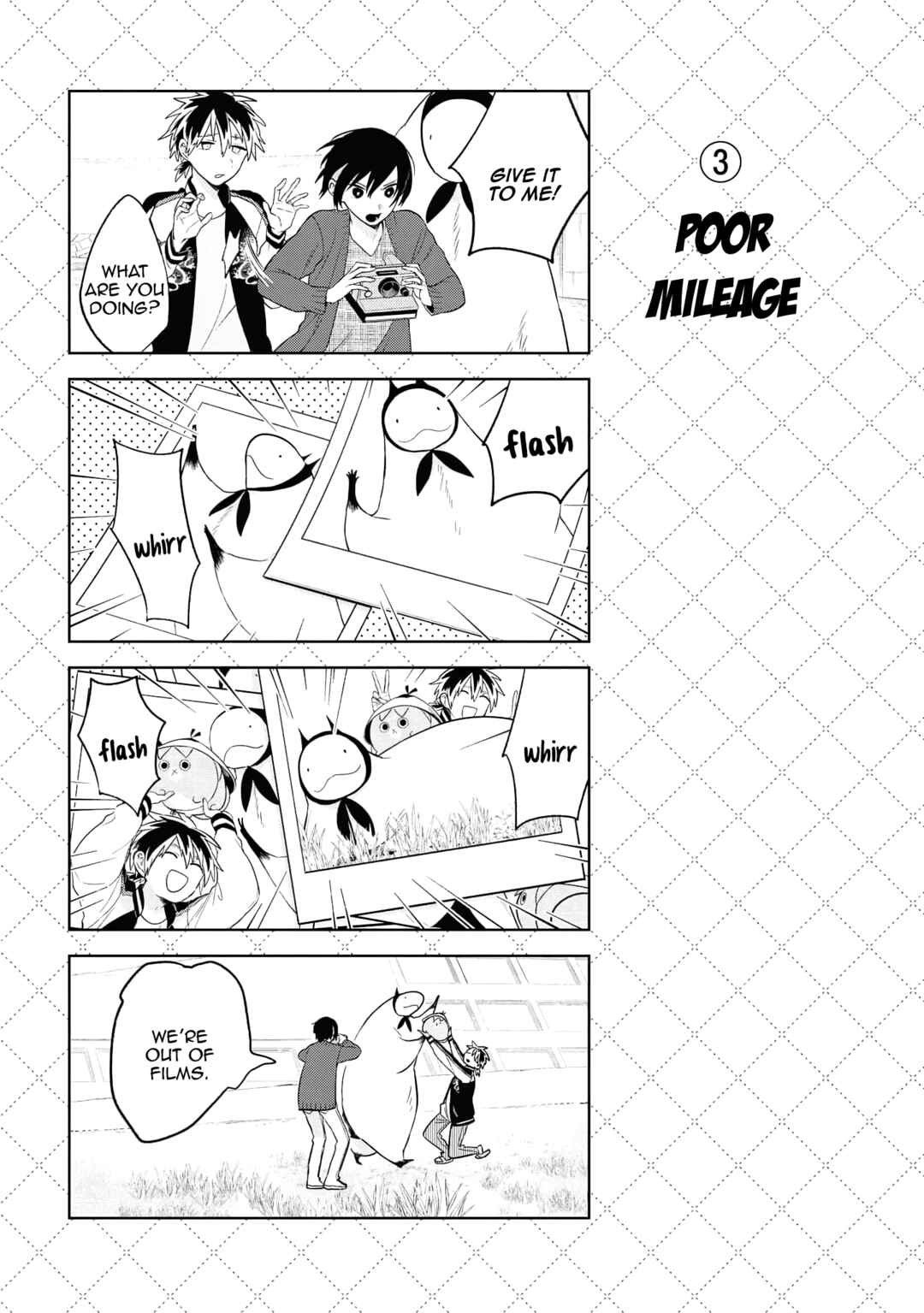 Jingai-san no Yome Chapter 128.5 - Page 4