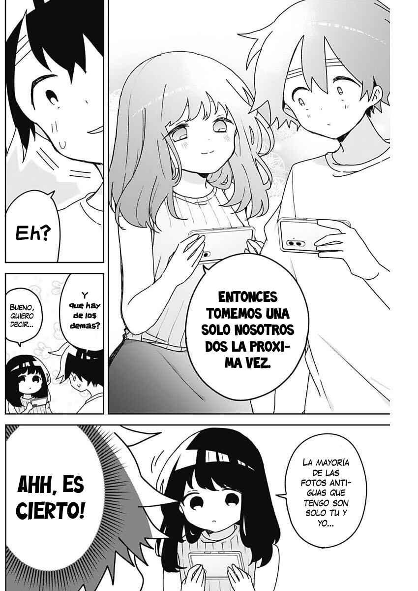 Osananananajimi Chapter 23 - Page 8