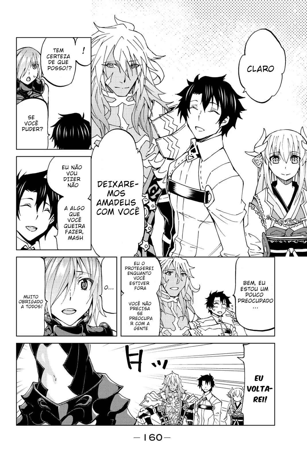 Fate/Grand Order -turas réalta- Chapter 14 - Page 13
