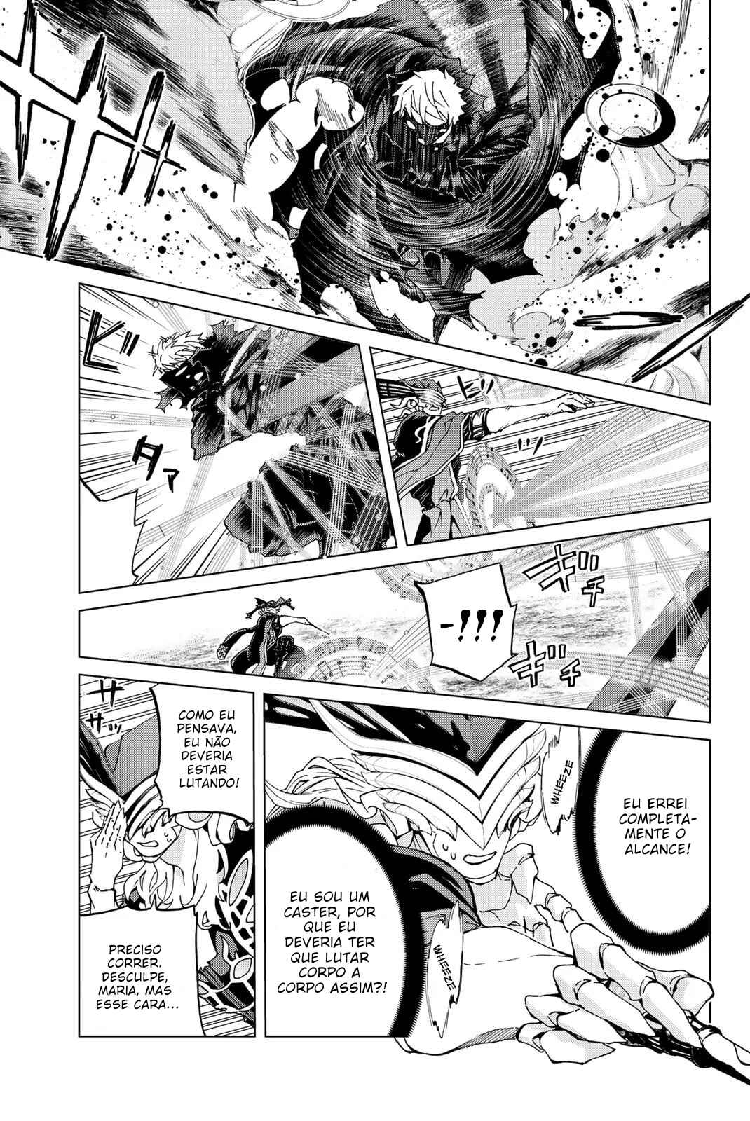 Fate/Grand Order -turas réalta- Chapter 14 - Page 16