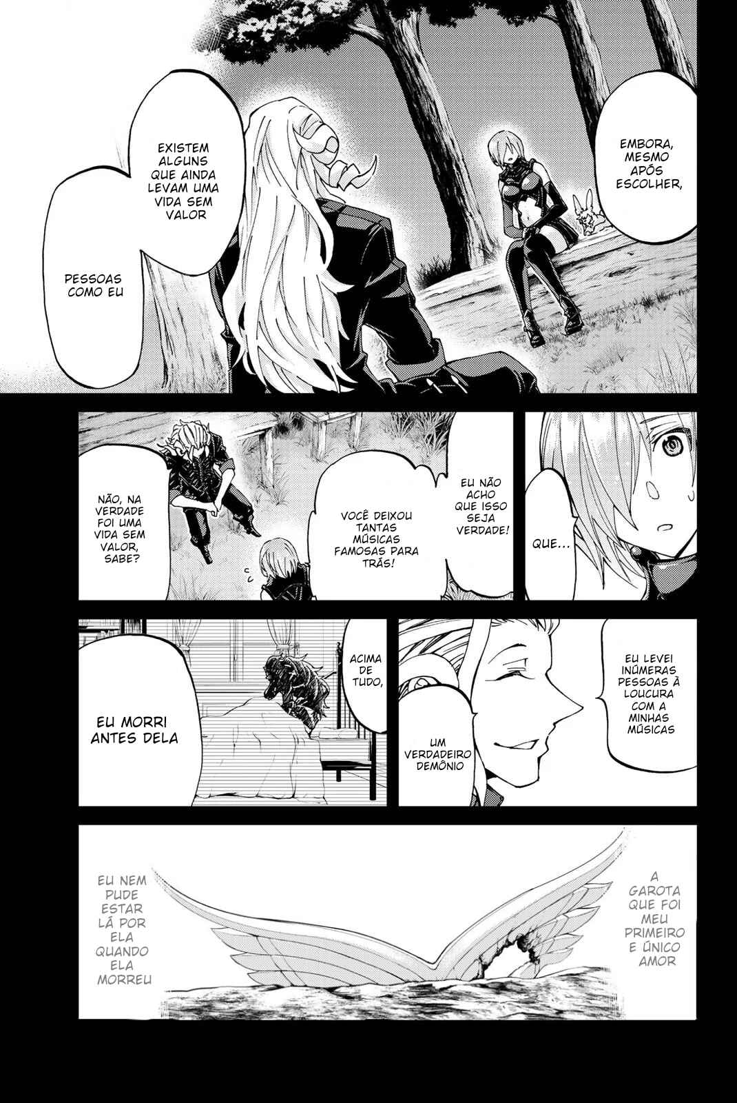Fate/Grand Order -turas réalta- Chapter 14 - Page 18