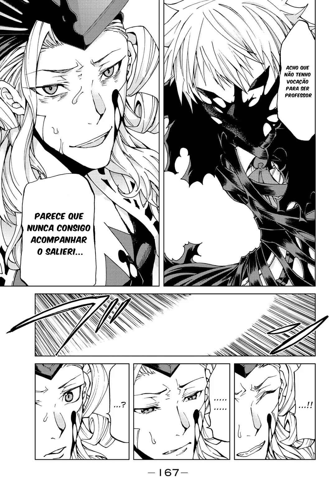 Fate/Grand Order -turas réalta- Chapter 14 - Page 20