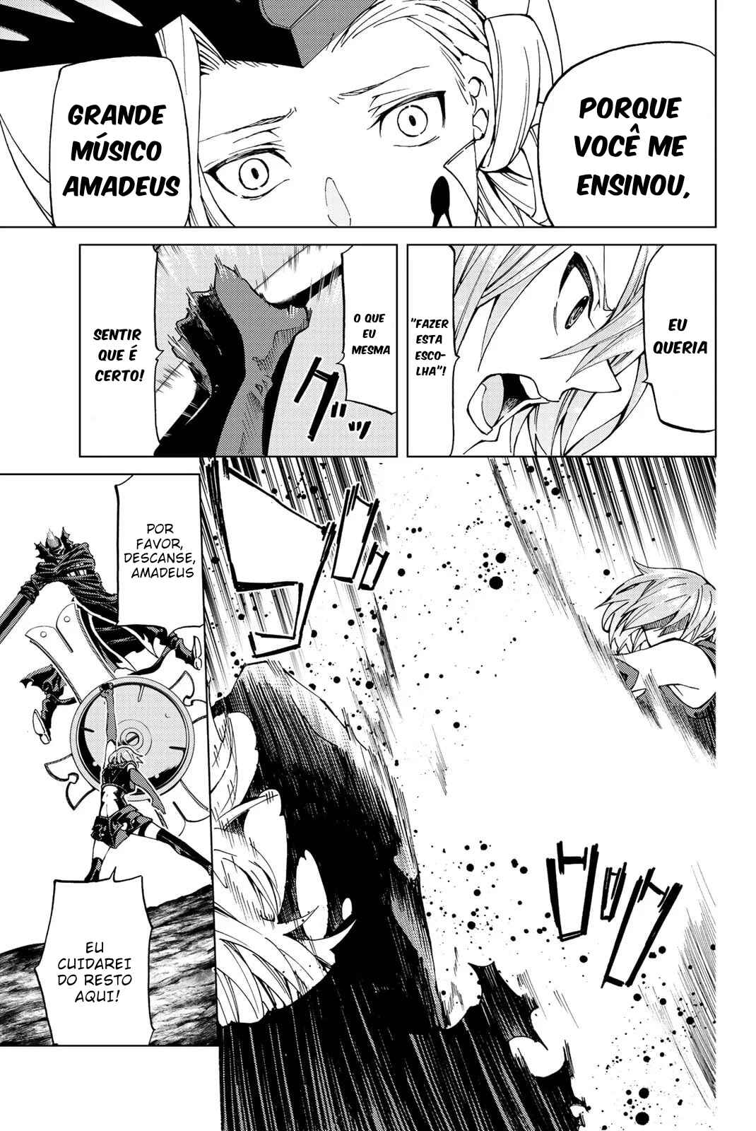 Fate/Grand Order -turas réalta- Chapter 14 - Page 22