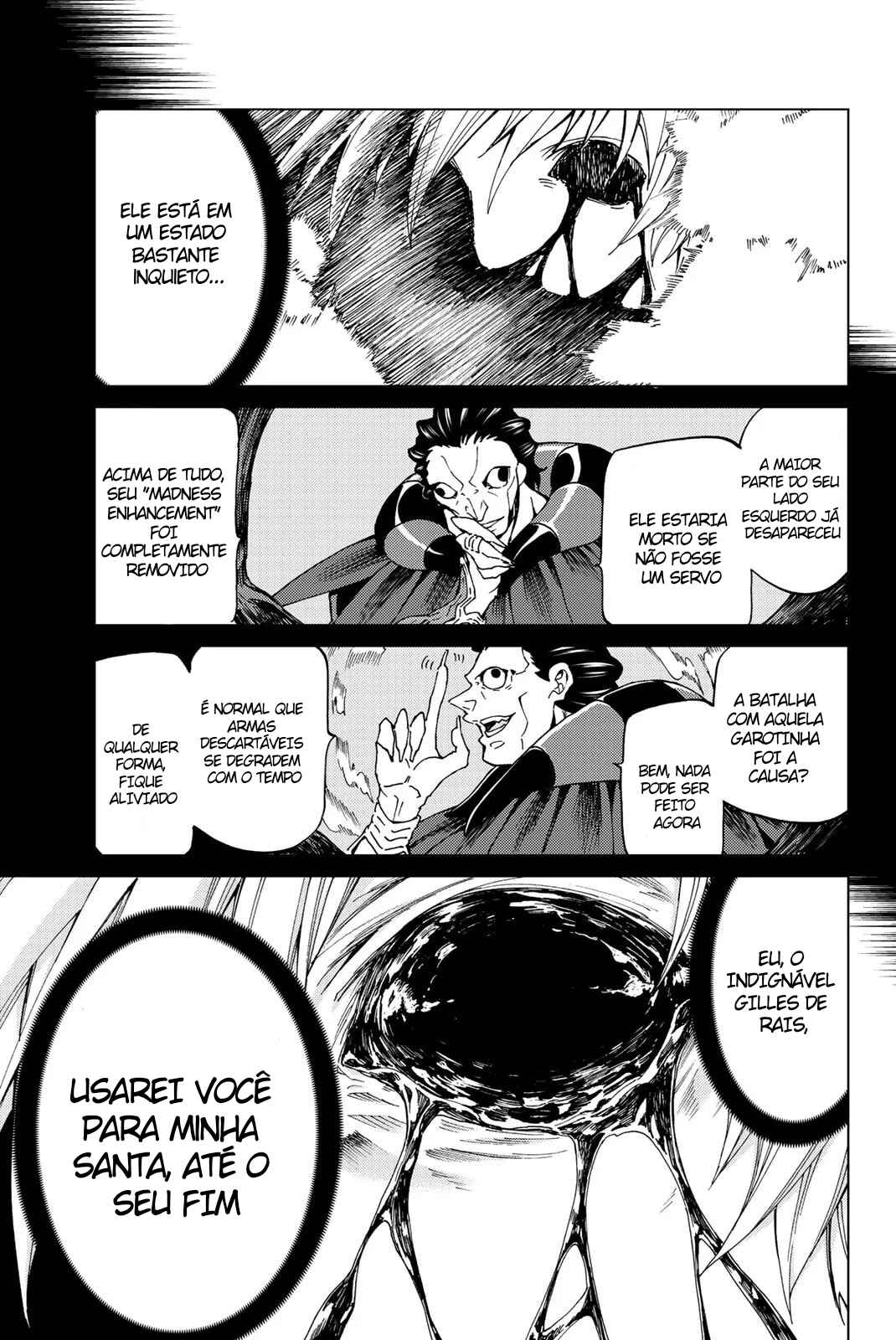 Fate/Grand Order -turas réalta- Chapter 14 - Page 24