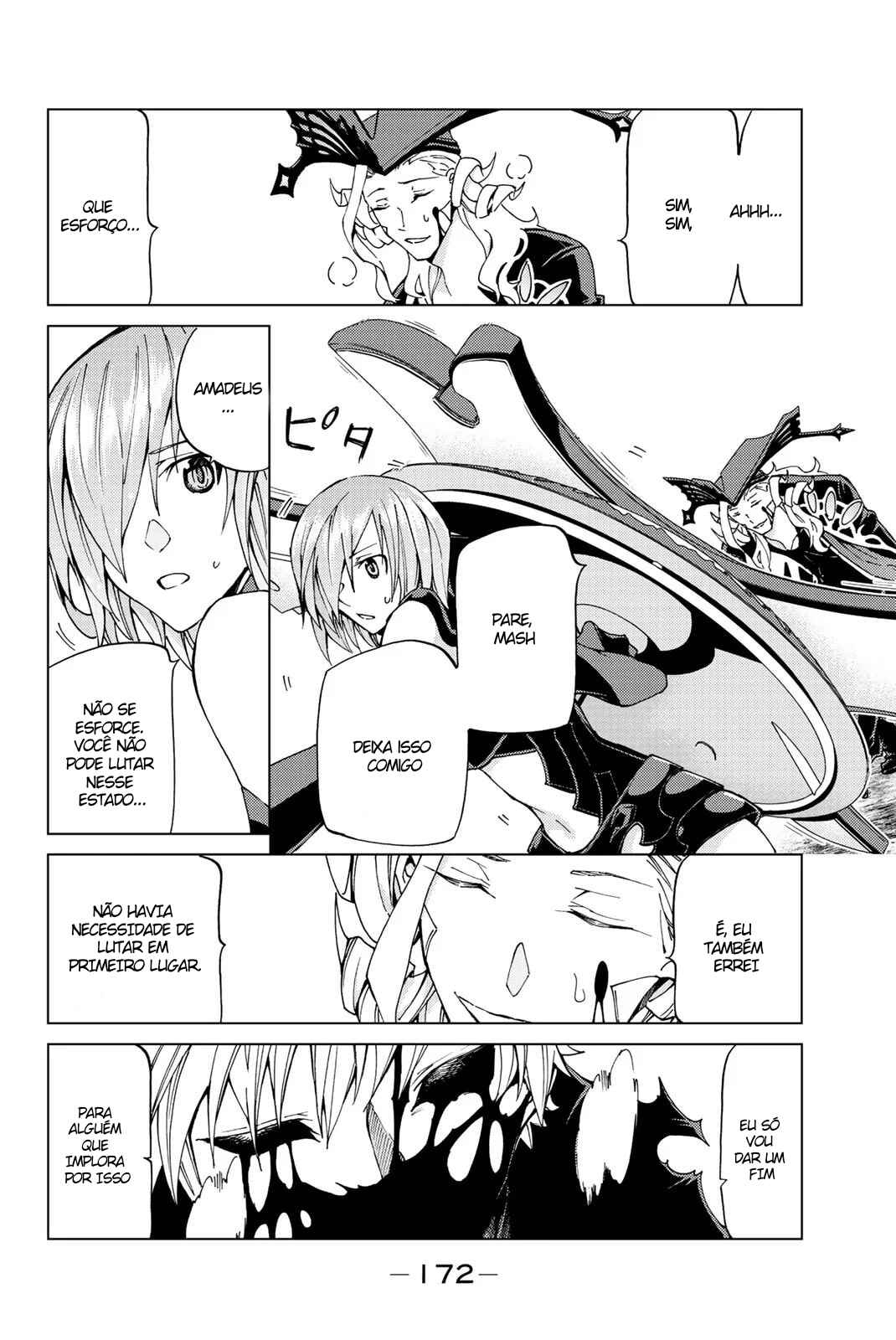 Fate/Grand Order -turas réalta- Chapter 14 - Page 25