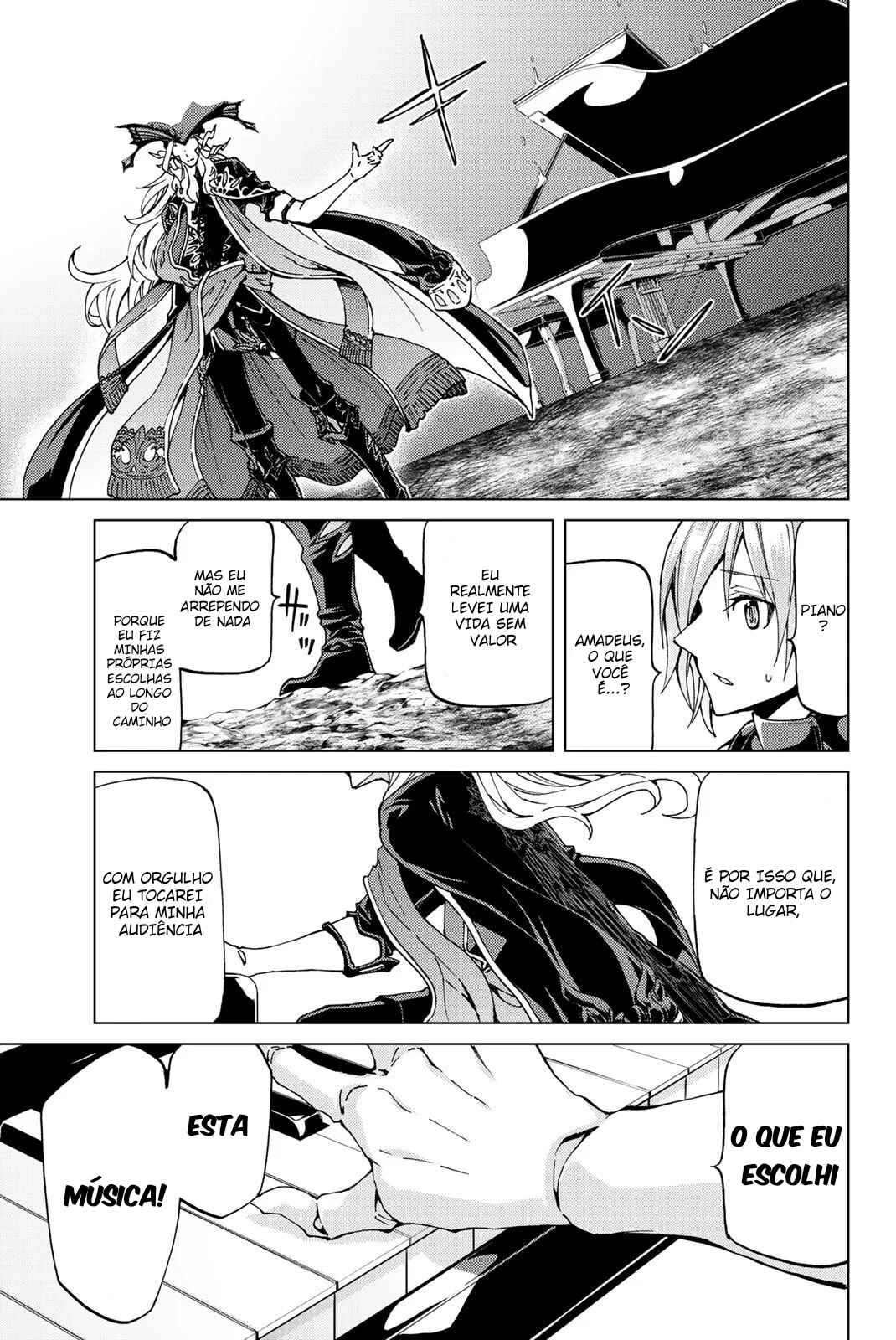 Fate/Grand Order -turas réalta- Chapter 14 - Page 26
