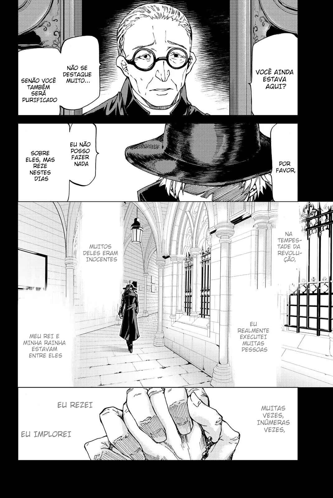 Fate/Grand Order -turas réalta- Chapter 14 - Page 28