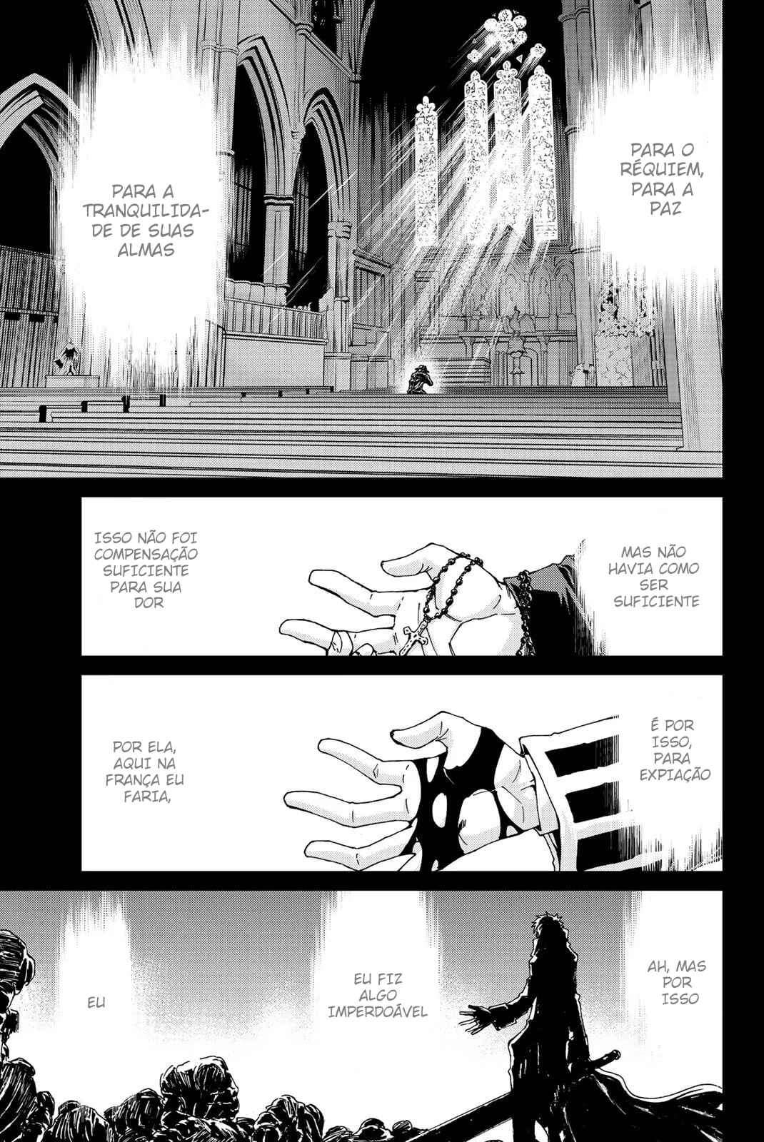 Fate/Grand Order -turas réalta- Chapter 14 - Page 29