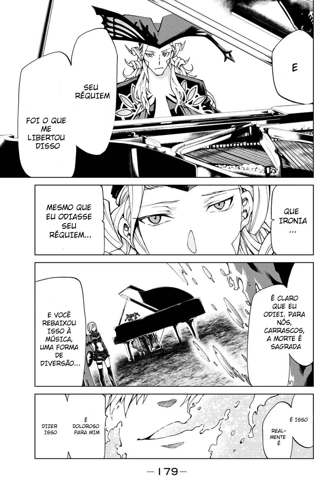 Fate/Grand Order -turas réalta- Chapter 14 - Page 31