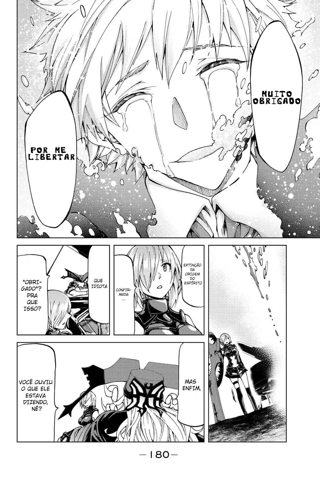 Fate/Grand Order -turas réalta- Chapter 14 - Page 32