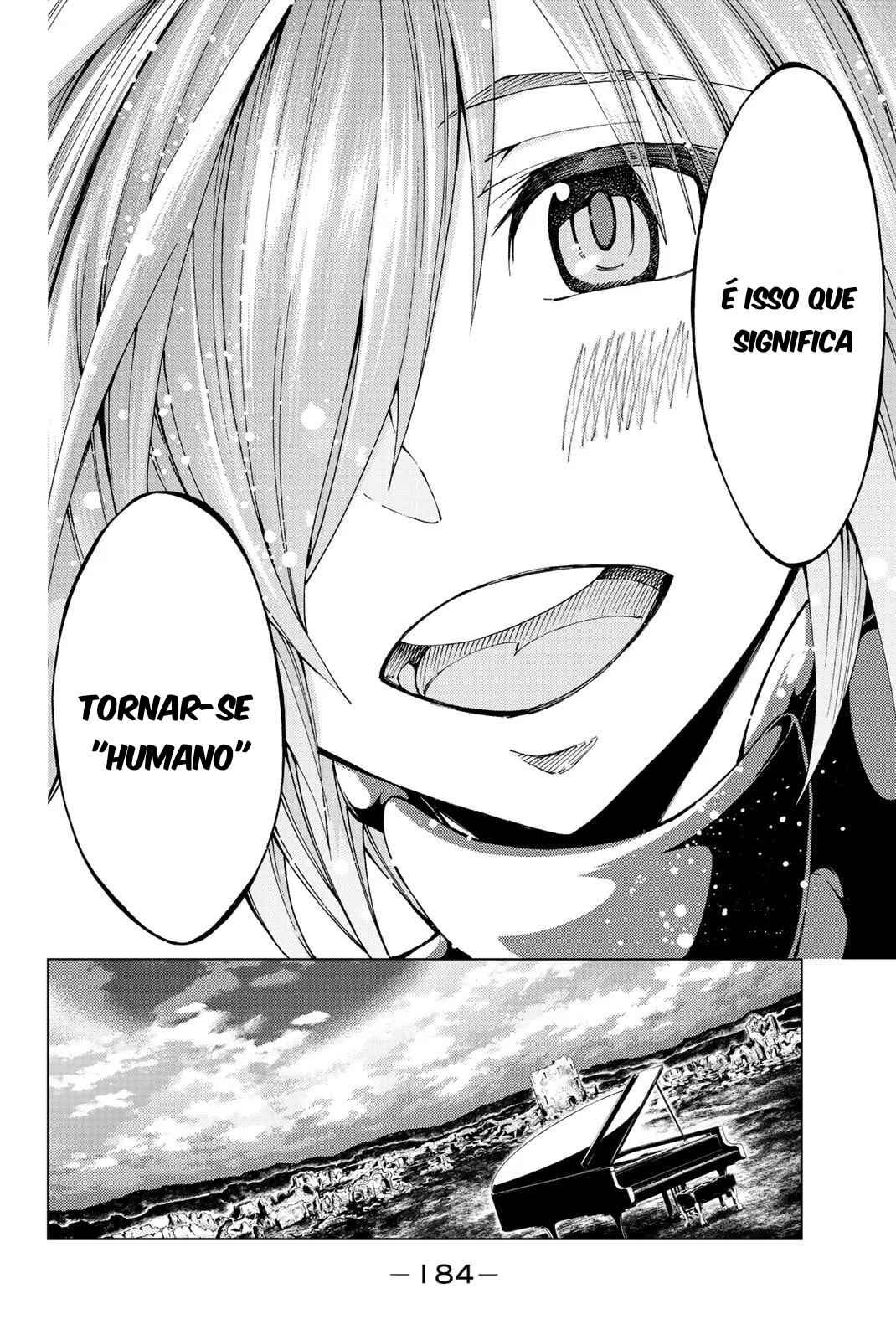 Fate/Grand Order -turas réalta- Chapter 14 - Page 36