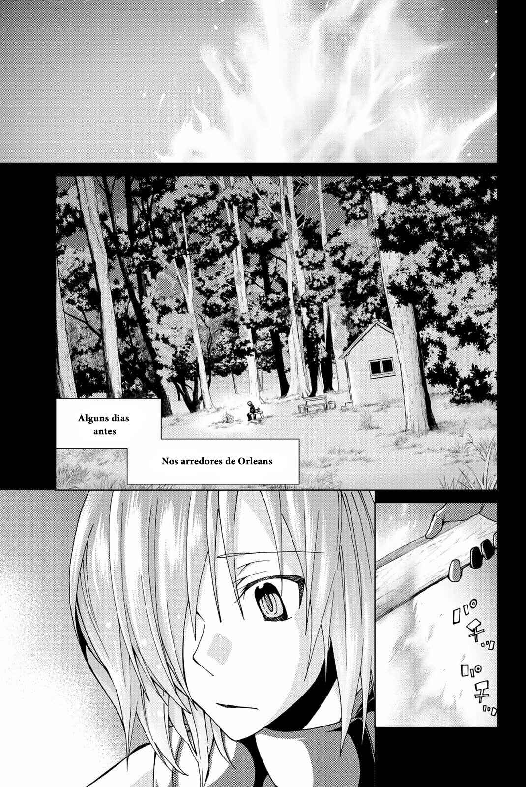 Fate/Grand Order -turas réalta- Chapter 14 - Page 4
