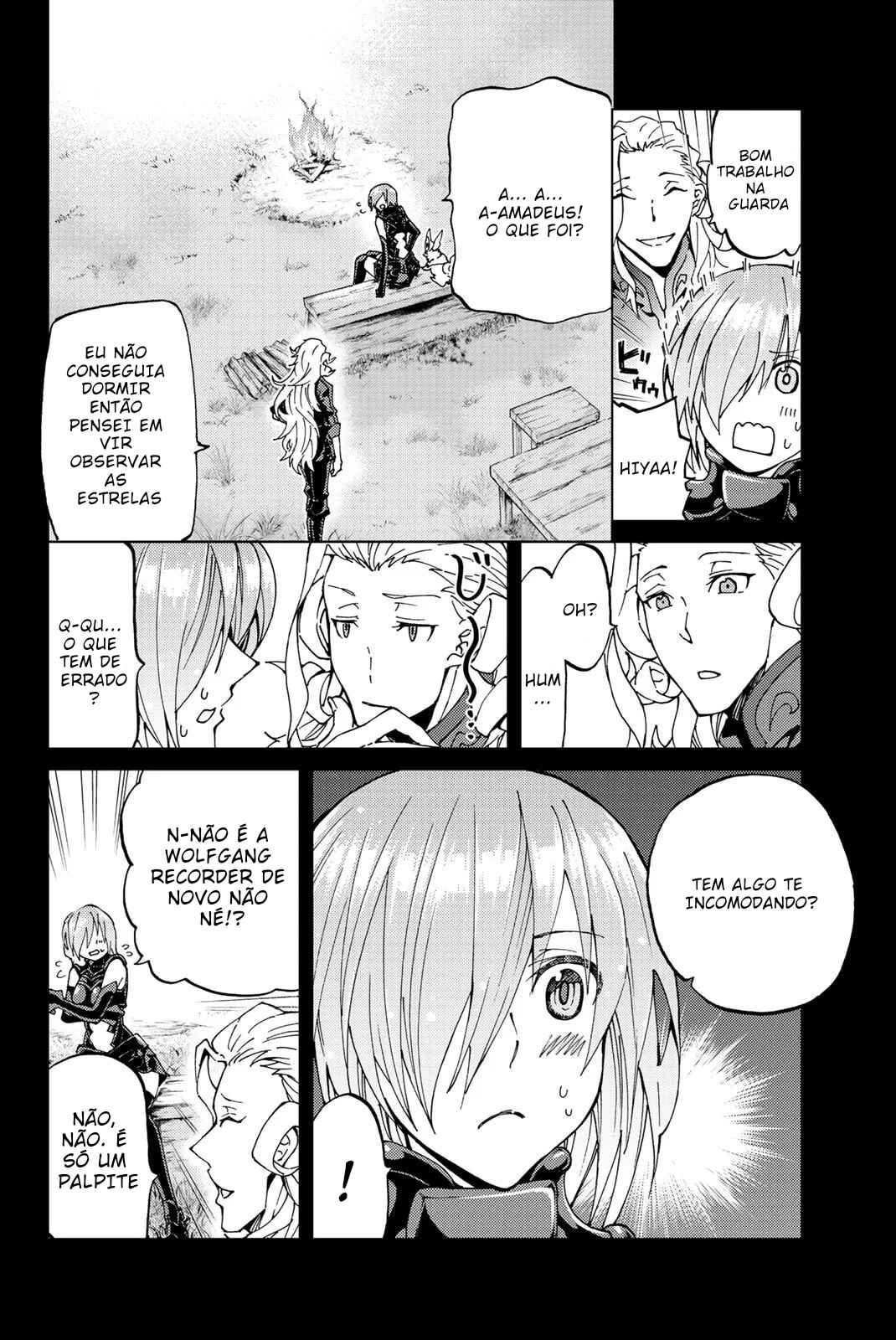 Fate/Grand Order -turas réalta- Chapter 14 - Page 5
