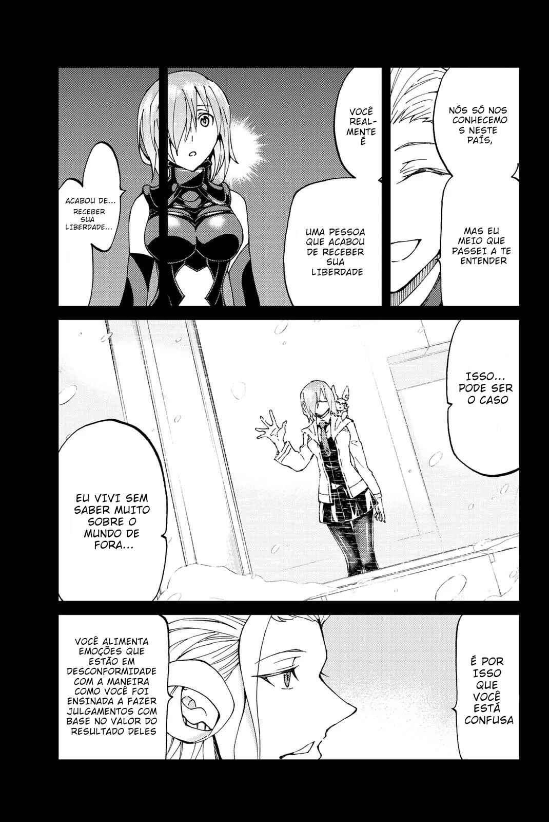 Fate/Grand Order -turas réalta- Chapter 14 - Page 8