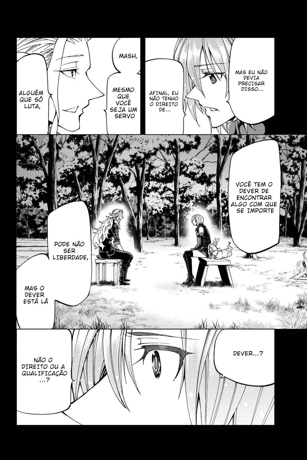 Fate/Grand Order -turas réalta- Chapter 14 - Page 9